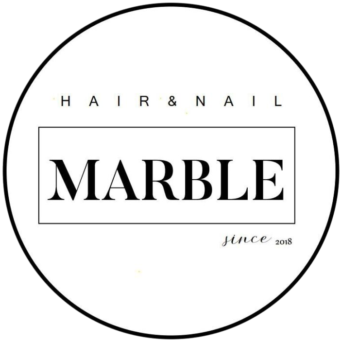 HAIR & NAIL MARBLE